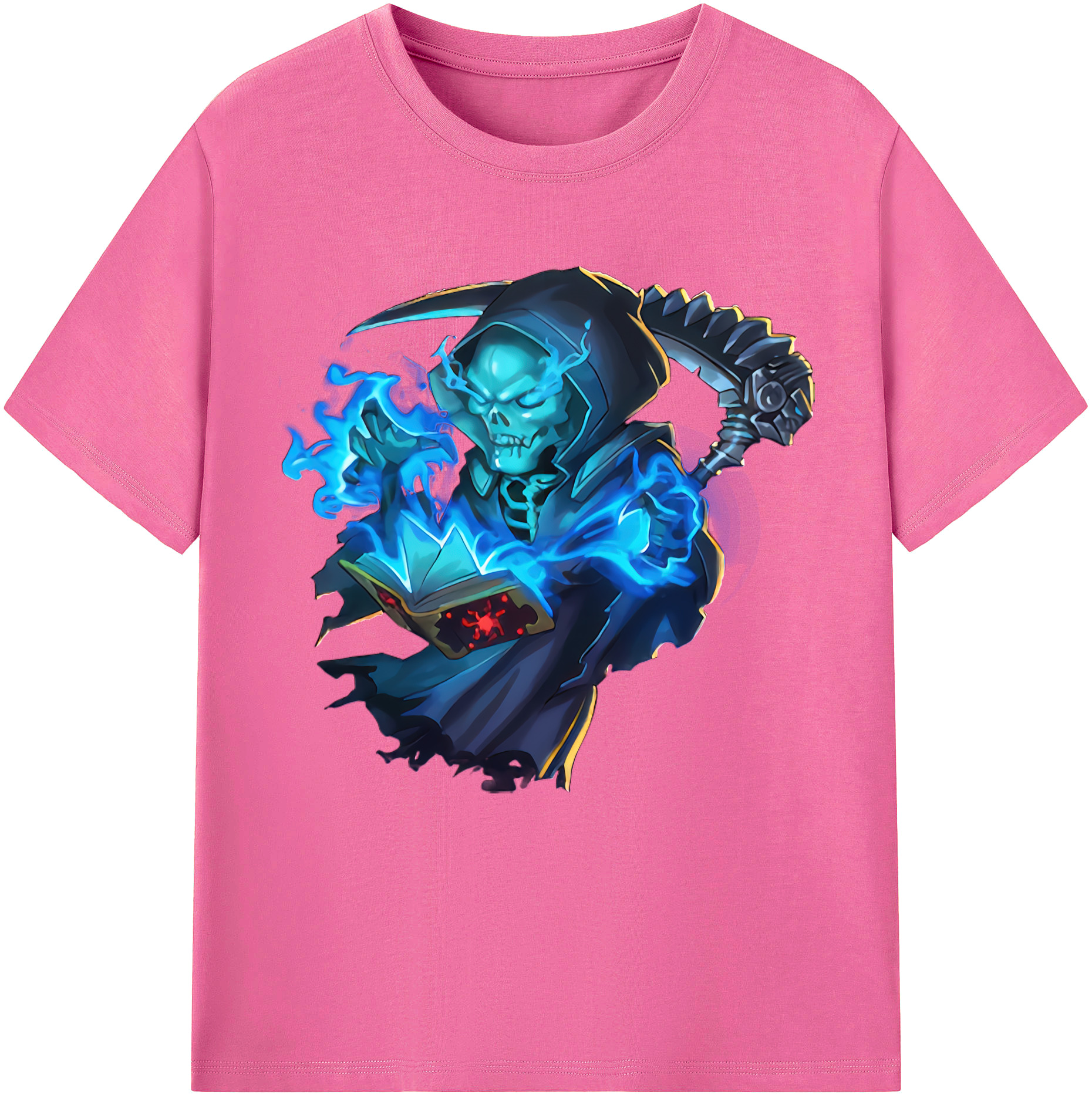 （画像用） リーグ・オブ・レジェンド League of Legends LOL レディースカジュアルプリントTシャツ（綿100％）